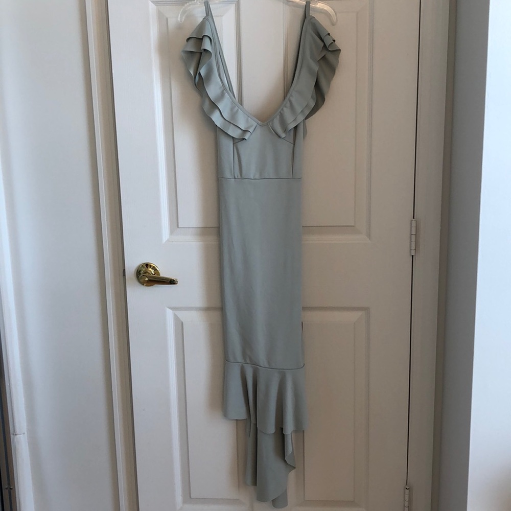 High low dress